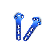 Veterinary 2.7mm TPLO Implant Plate for Medium Dog Tibial Plateau Leveling Surgery