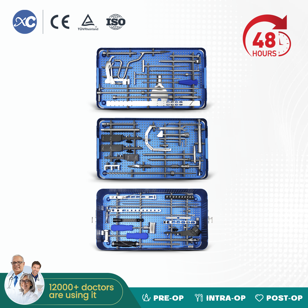 PFNA Nail Instrument Set