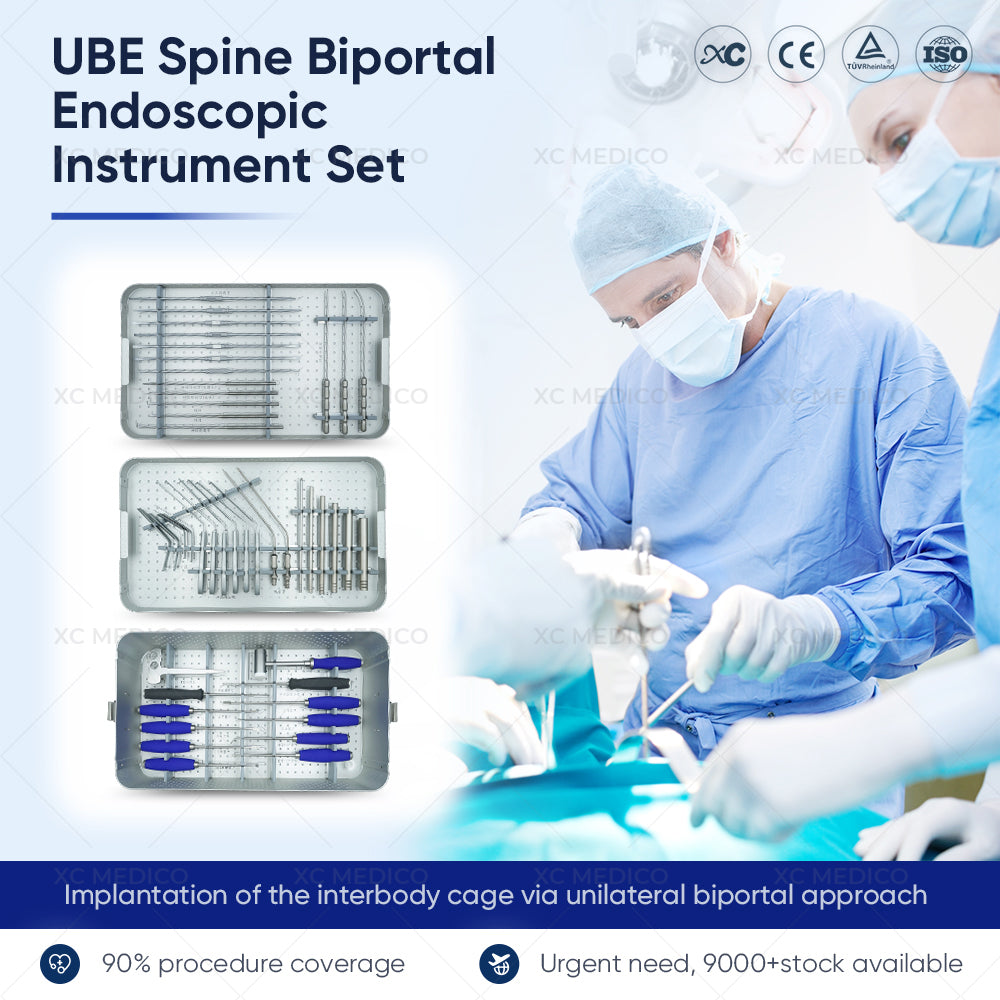 UBE Spinal Surgery Instrument Set