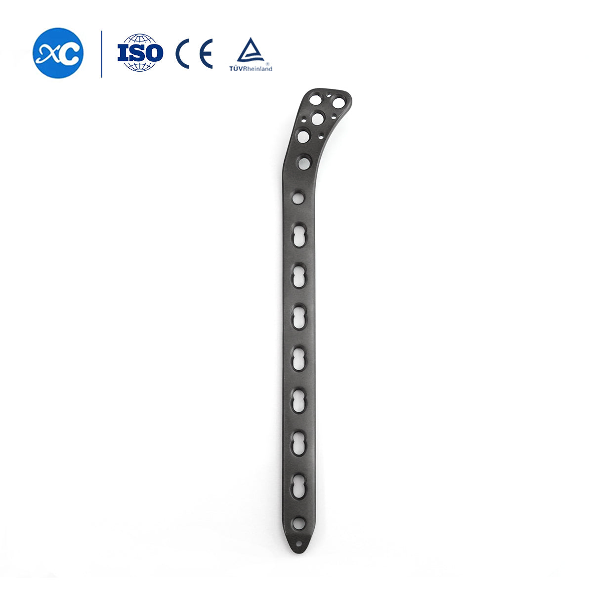 Tibial Plateau Lateral Locking Plate-I