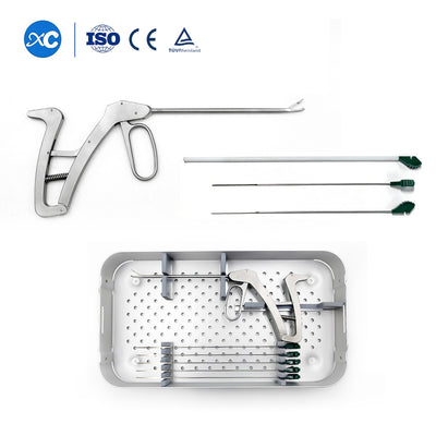 Suture Grasper Set-Ⅱ Knee