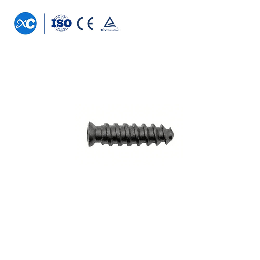 4.0 Self-tapping Screw — Titanium Cage