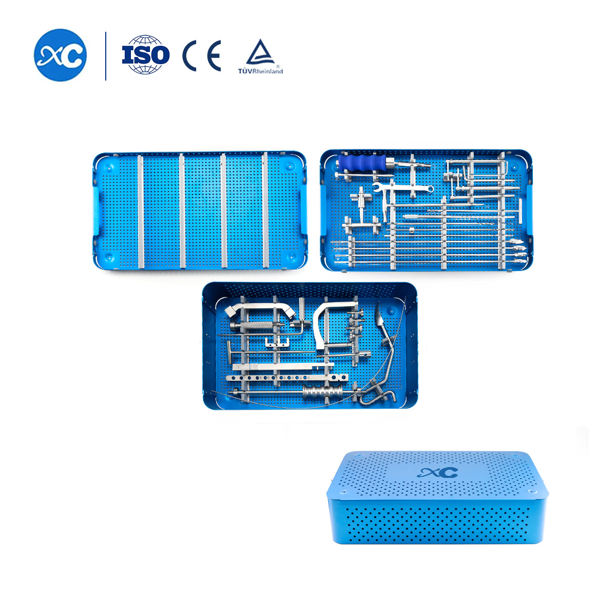 Femur Intramedullary Nail Instrument Set