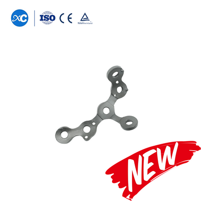 Locking Plate for Ulnar Styloid ProcessⅡ
