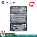 Hindfoot Fusion Ankle Nail Instrument Set