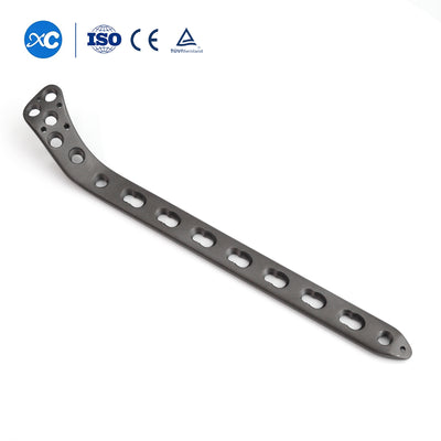 Tibial Plateau Lateral Locking Plate-I