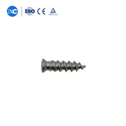 4.0 Self-drilling Screw — Titanium Cage
