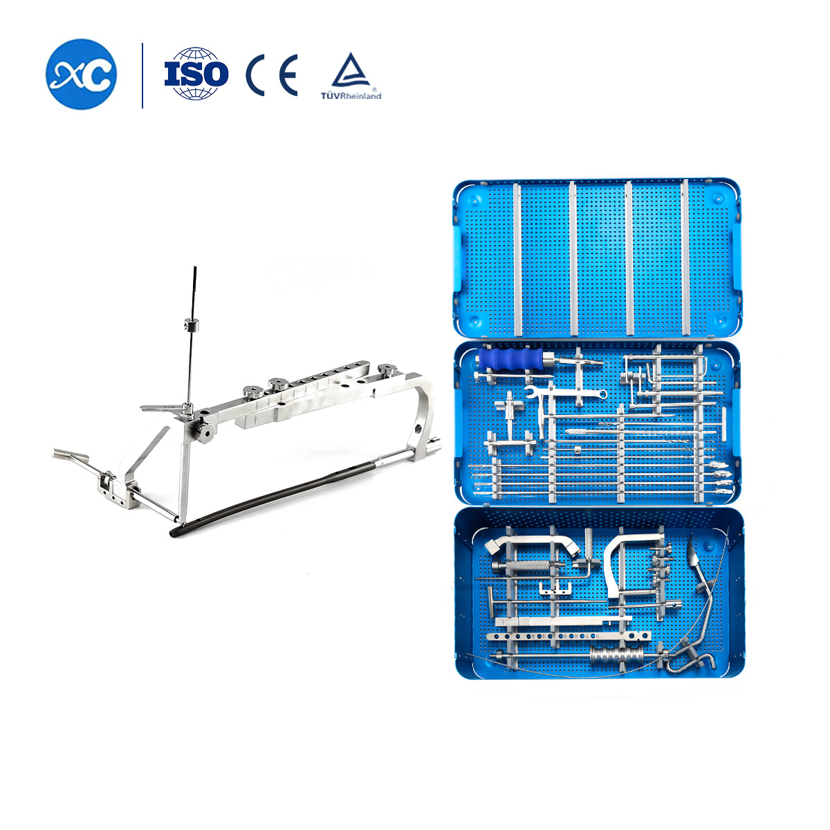 Femur Intramedullary Nail Instrument Set