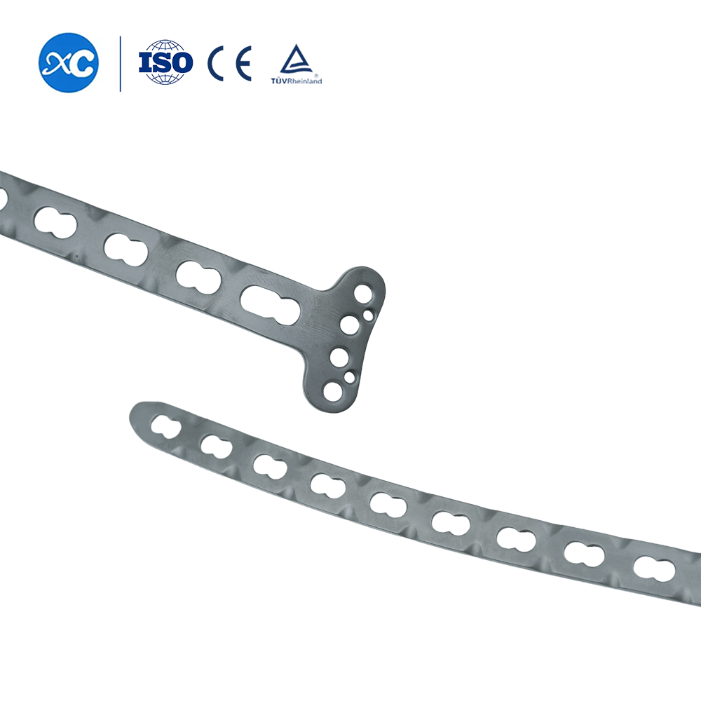 Dorsal Locking Plate for Distal Radius