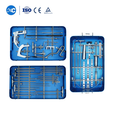 New Femoral Reconstction Intramedullary Nail Instrument Set