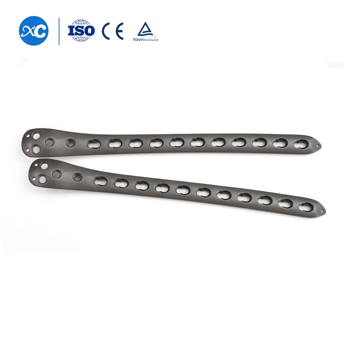 Proximal Femoral Locking Plate-I