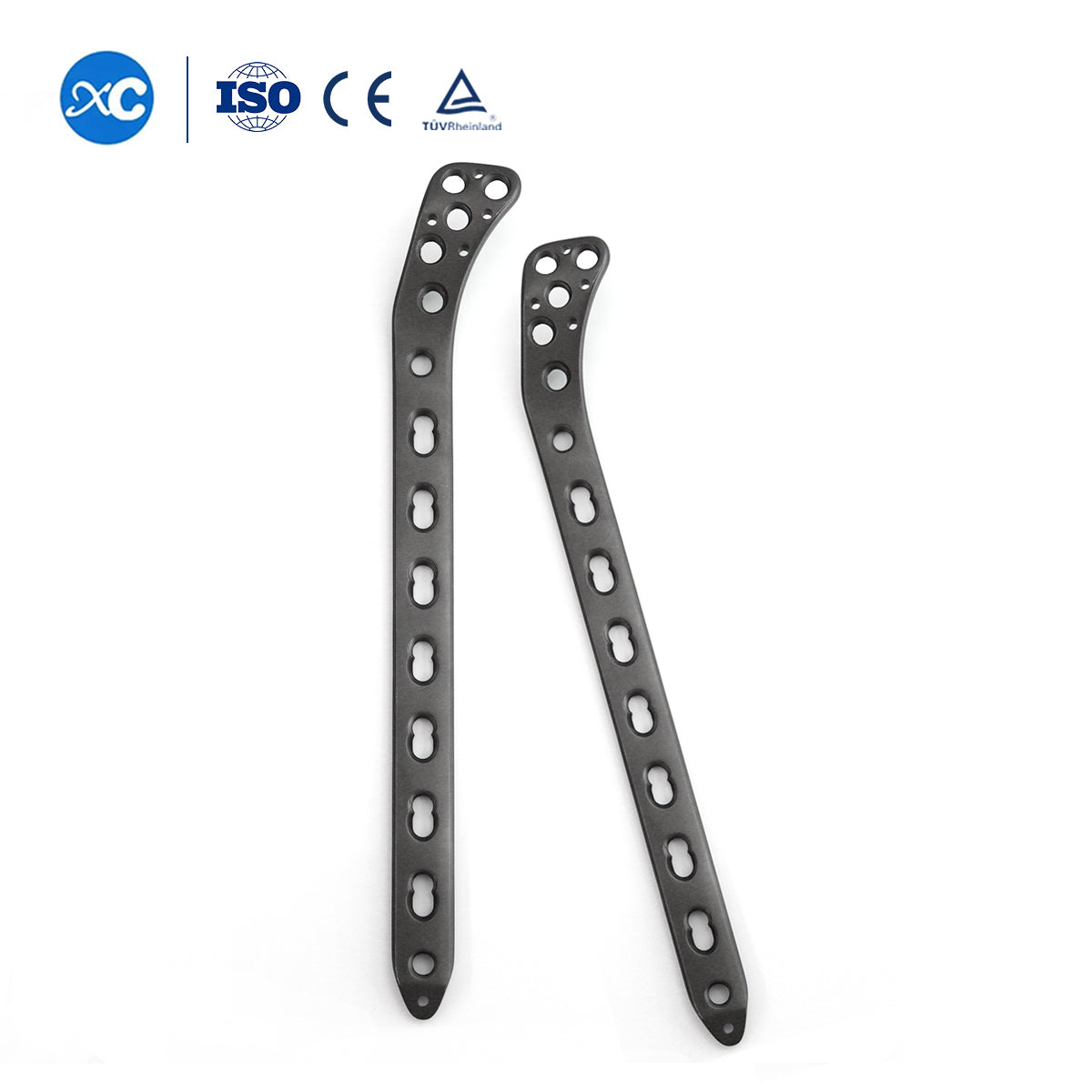 Tibial Plateau Lateral Locking Plate-I