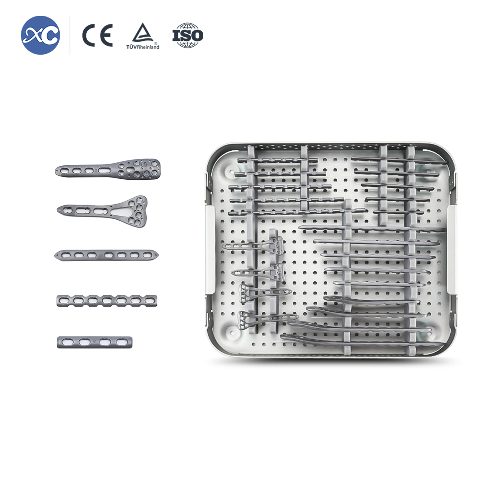 Small Surgery Instrument Set(2.7/3.5mm)