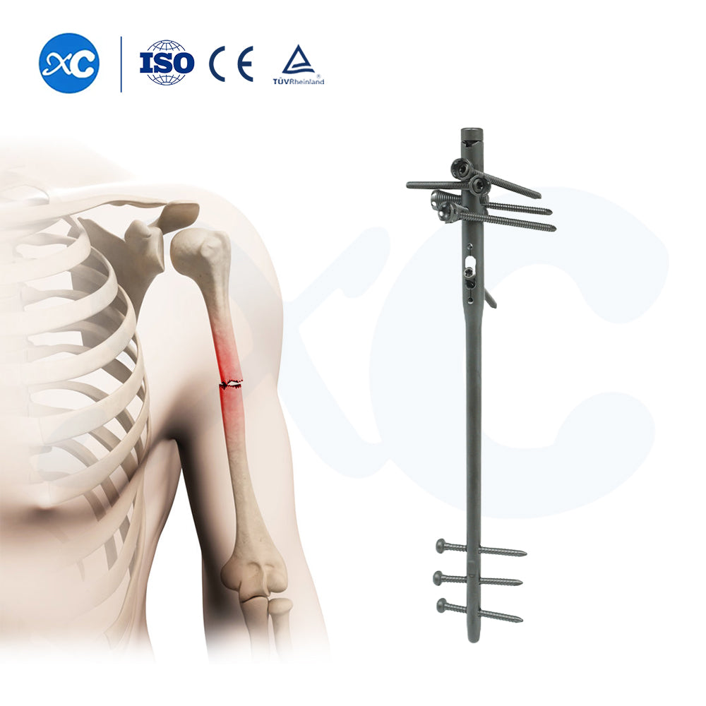 Locking Screw-III for Humerus Multi Lock Intramedullary Nails