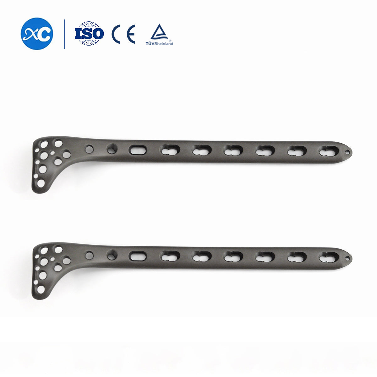 Tibial Plateau Lateral Locking Plate-II