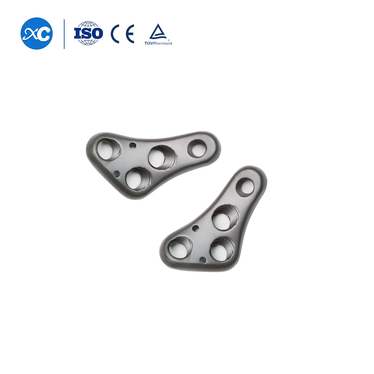 Proximal Femur Condylus Locking Plates