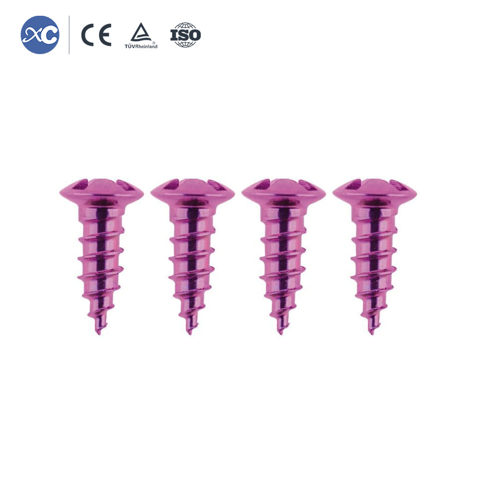1.5 Self Drilling Screw for Interlink Plate