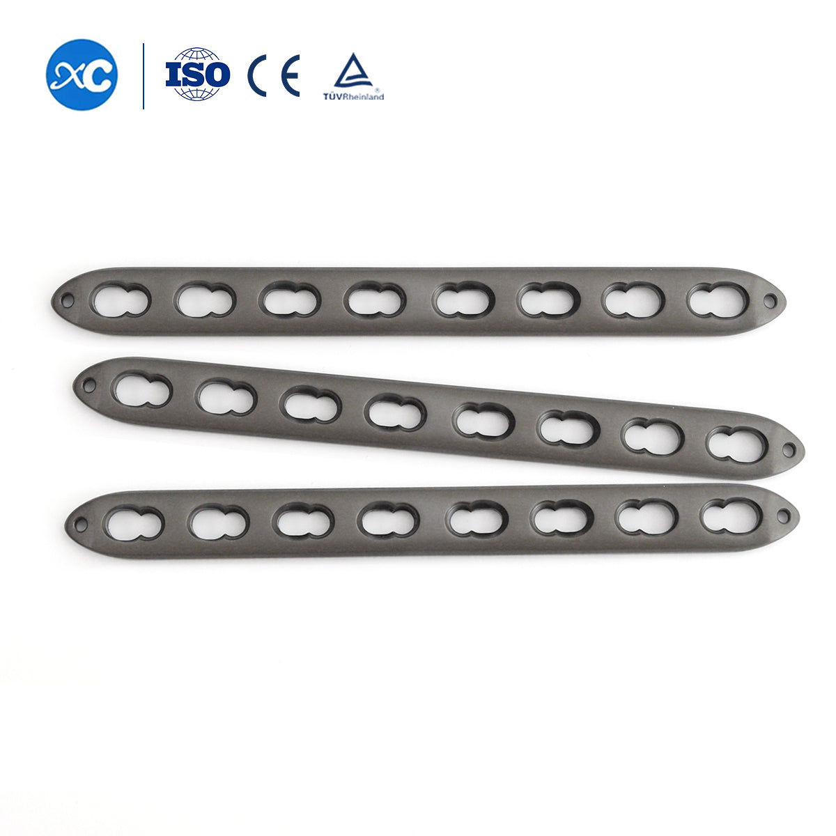 Tibia Straight Locking Plate