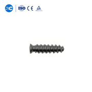4.5 Self-tapping Screw — Titanium Cage