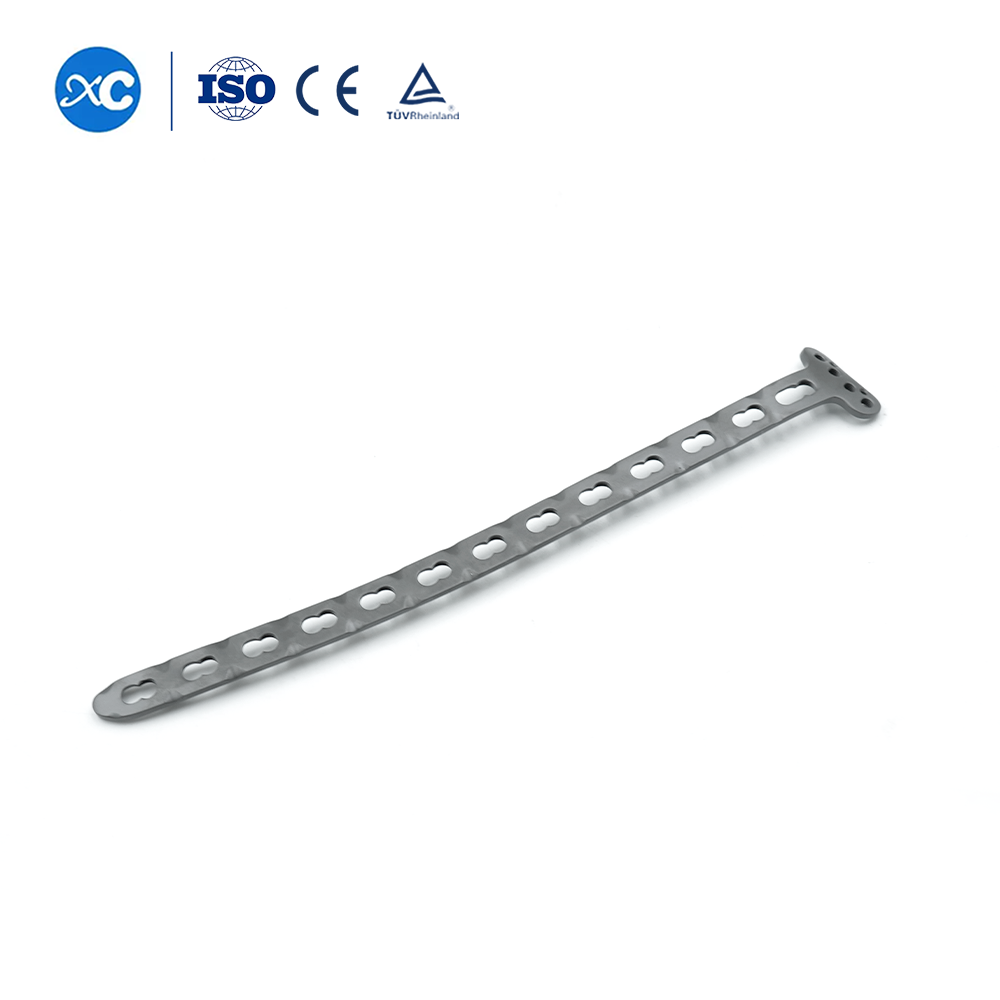 Dorsal Locking Plate for Distal Radius