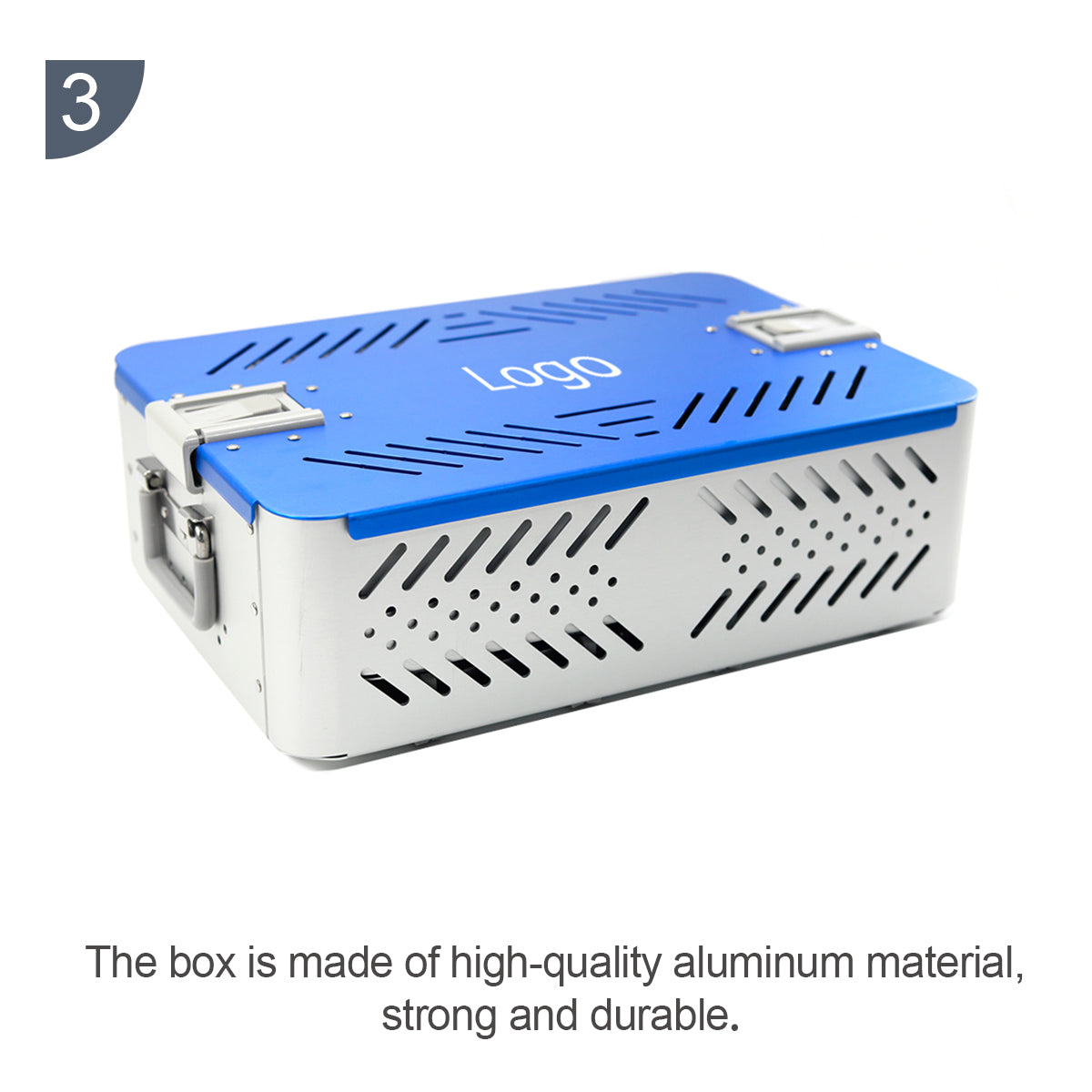 Small Fragment  Locking Instrument Set