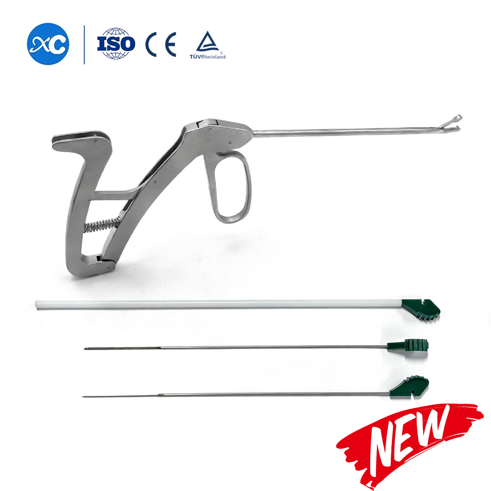 Suture Grasper Set -Ⅱ Shoulder