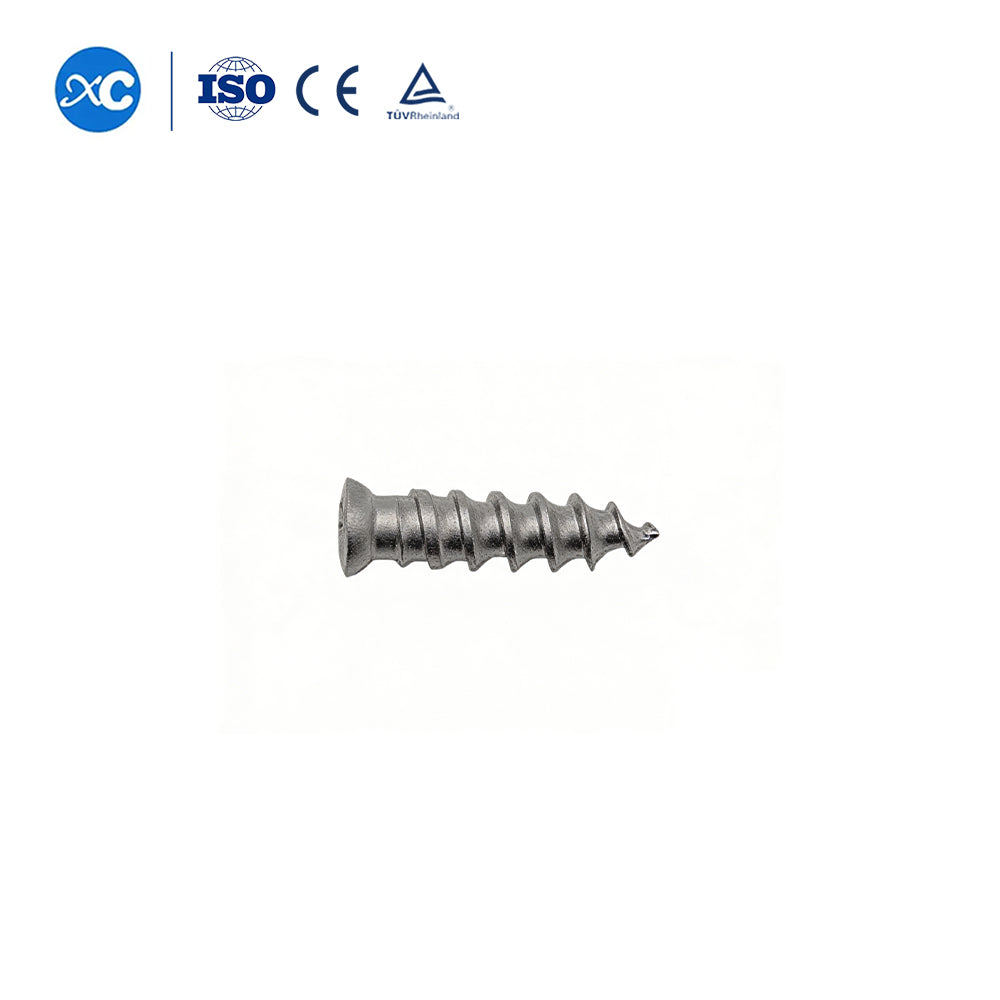 4.5 Self-drilling Screw — Titanium Cage