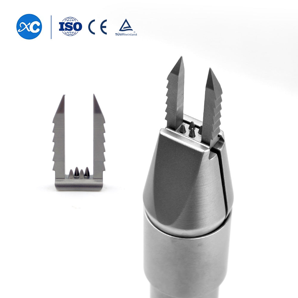 Ligament Fixation Staple System – ACL Reconstruction