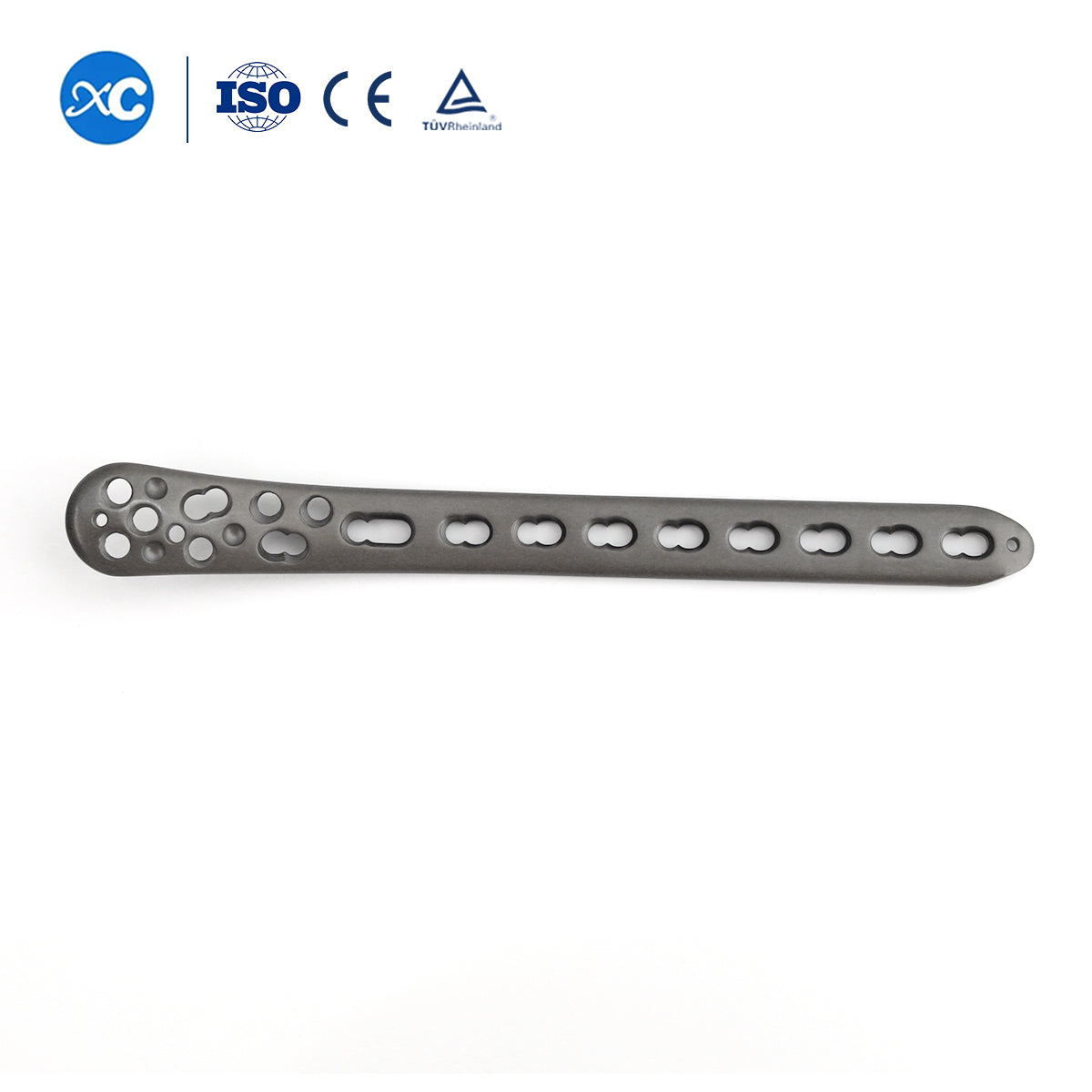 Distal Tibia Medial  Locking Plate-II