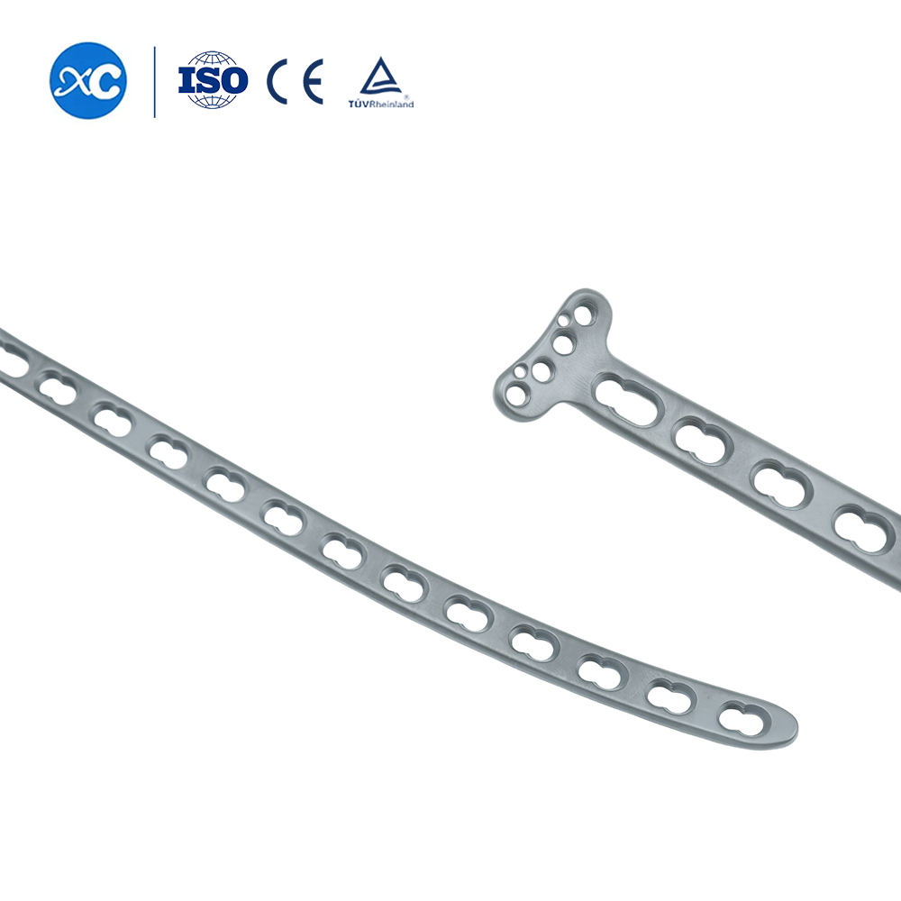 Dorsal Locking Plate for Distal Radius