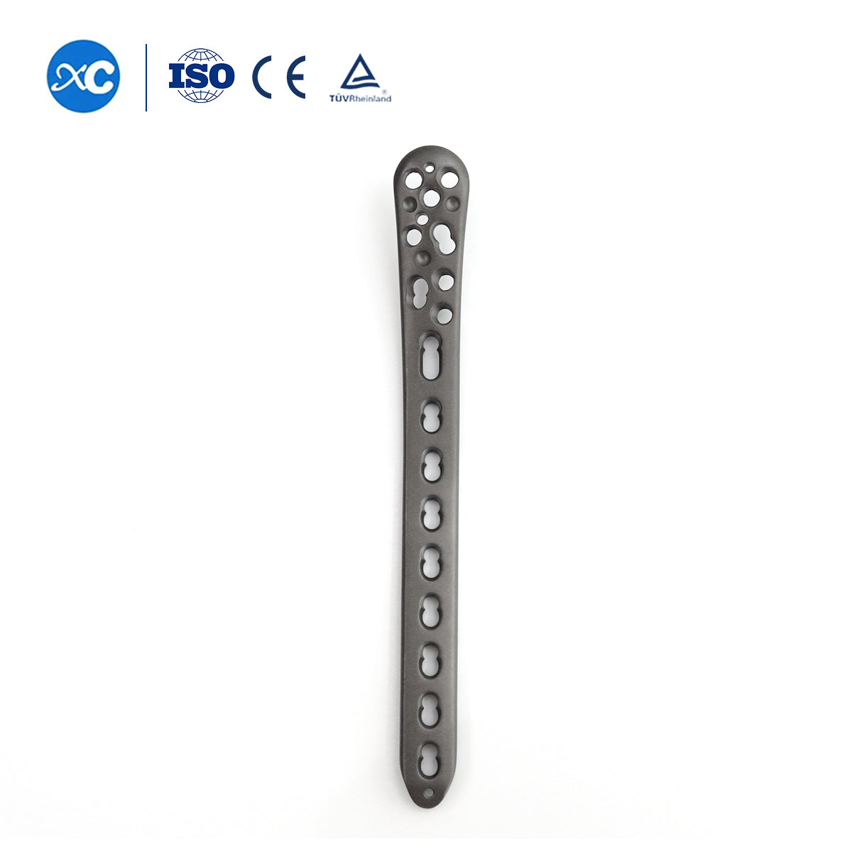 Distal Tibia Medial  Locking Plate-II