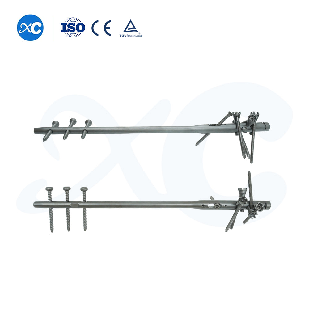 Locking Screw-II for Humerus Multi Lock Intramedullary Nails