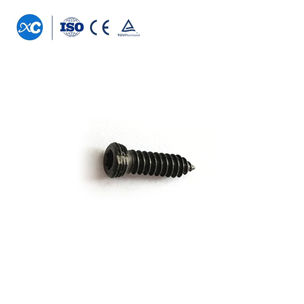 Screws — Titanium Cage