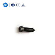 Screws — Titanium Cage