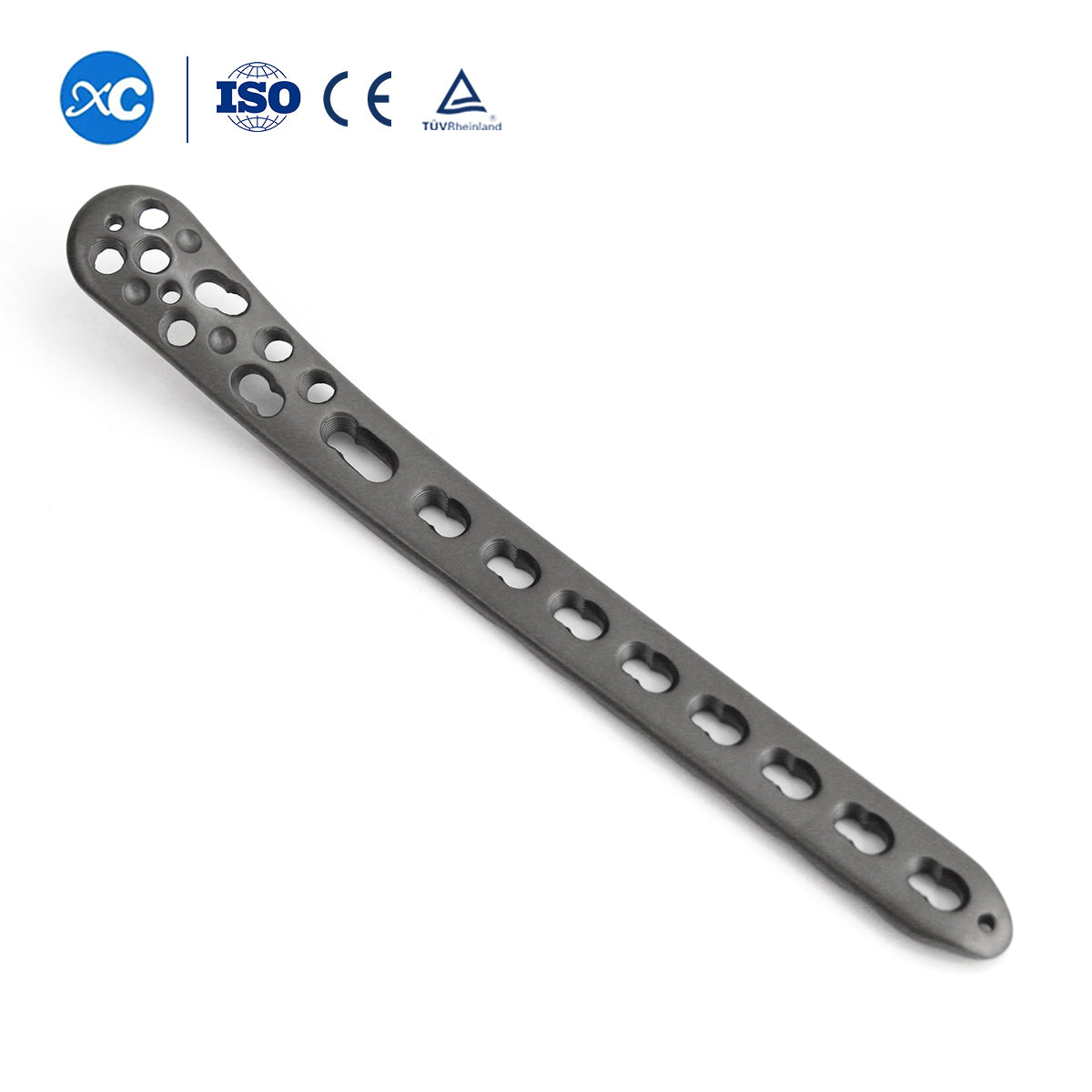 Distal Tibia Medial  Locking Plate-II
