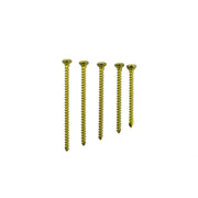 Veterinary 1.5mm Cortical Self-Tapping Screws 6mm,7mm,8mm,10mm,12mm,14mm,16mm,18mm,20mm,22mm,24mm,26mm