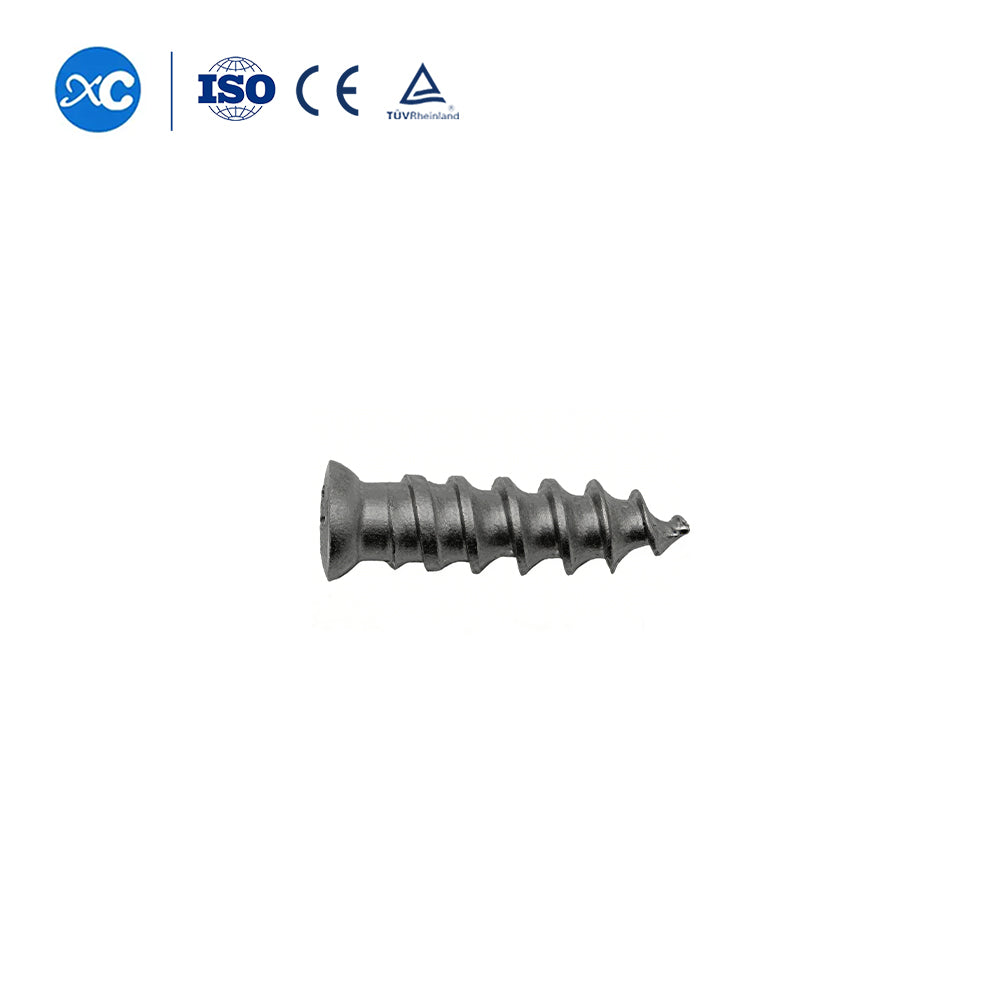 3.5mm Self-drilling Screw — Titanium Cage