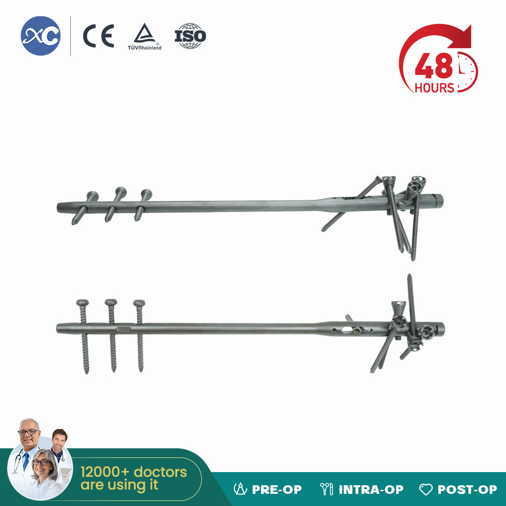 Humerus Multi Lock Intramedullary Nails