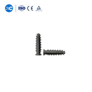4.0mm Self-tapping Screw — Titanium Cage