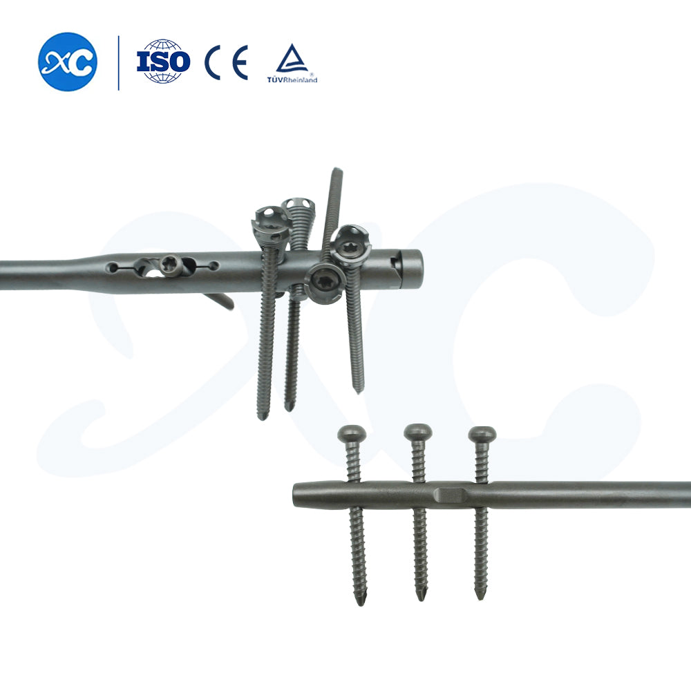 Locking Screw-I for Humerus Multi Lock Intramedullary Nails
