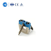 0 Profile cervical cage-II — Titanium Cage