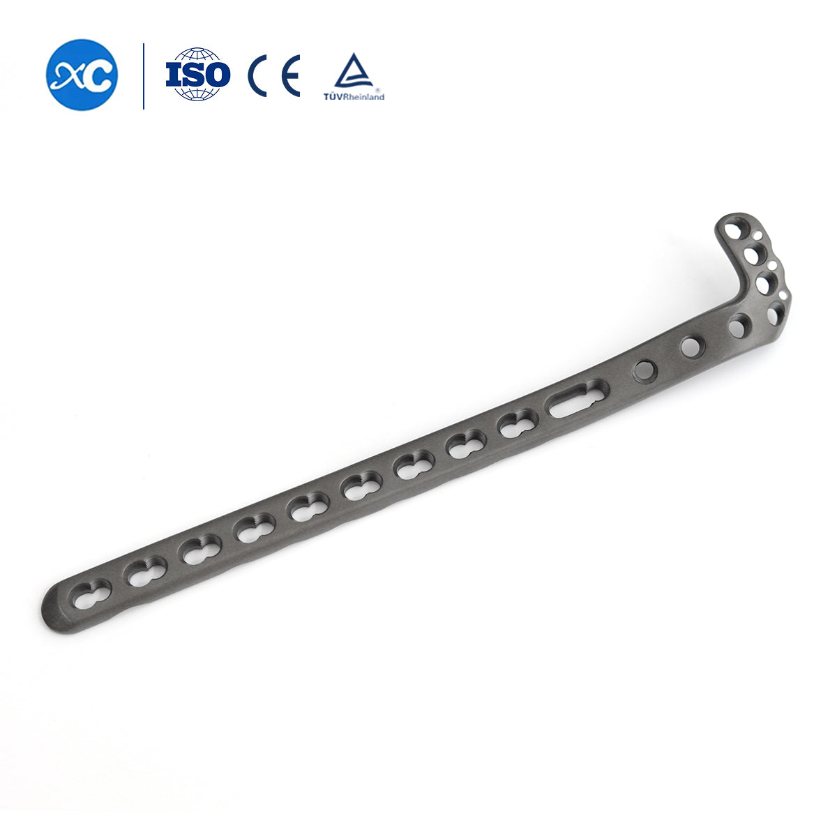 Tibial Plateau Lateral Locking Plate-III