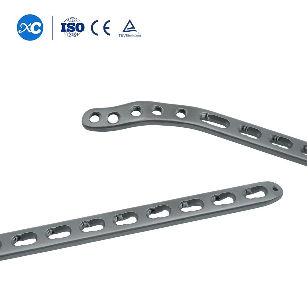 Locking Plate for Distal Humerus