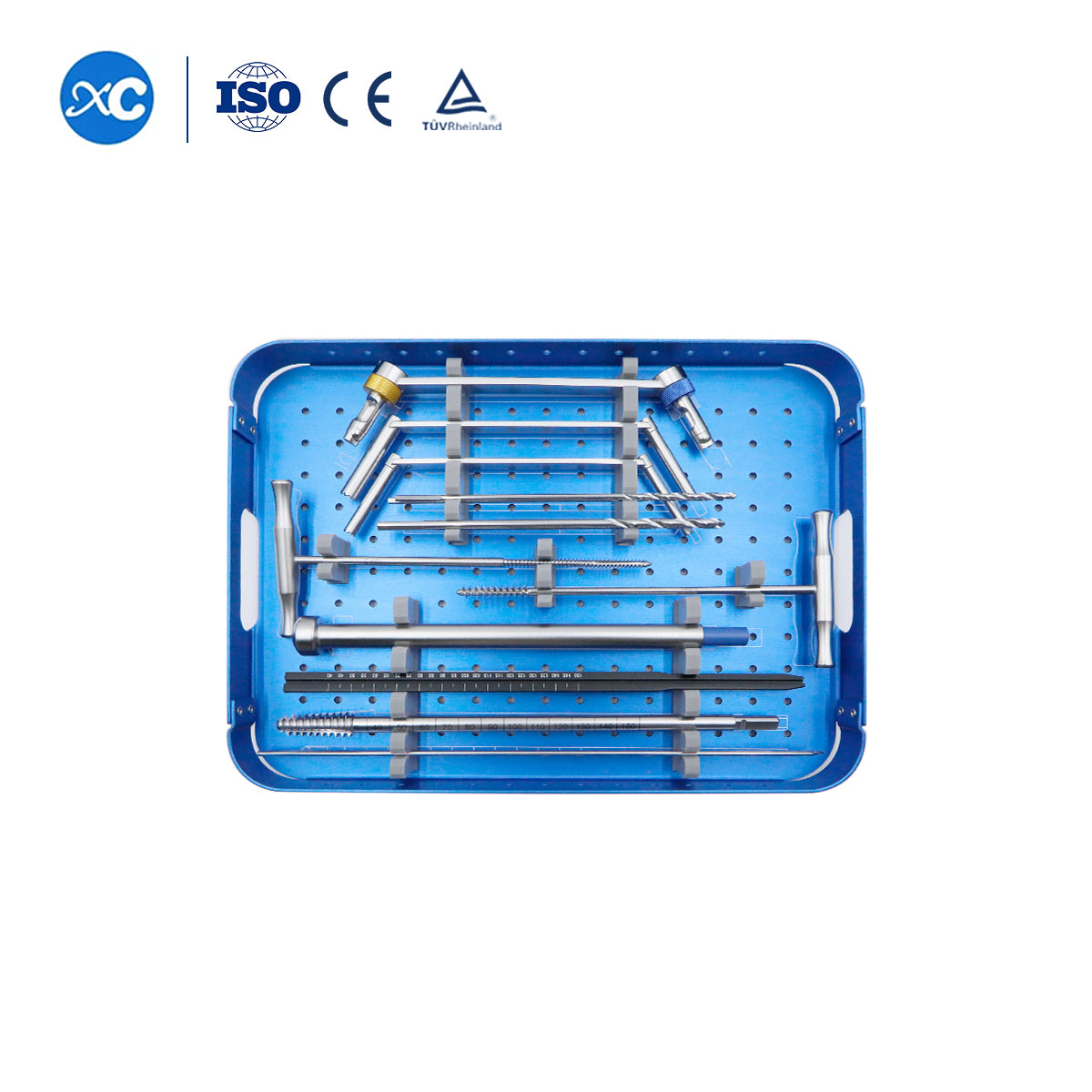 DHS & DCS Plate Instrument Set
