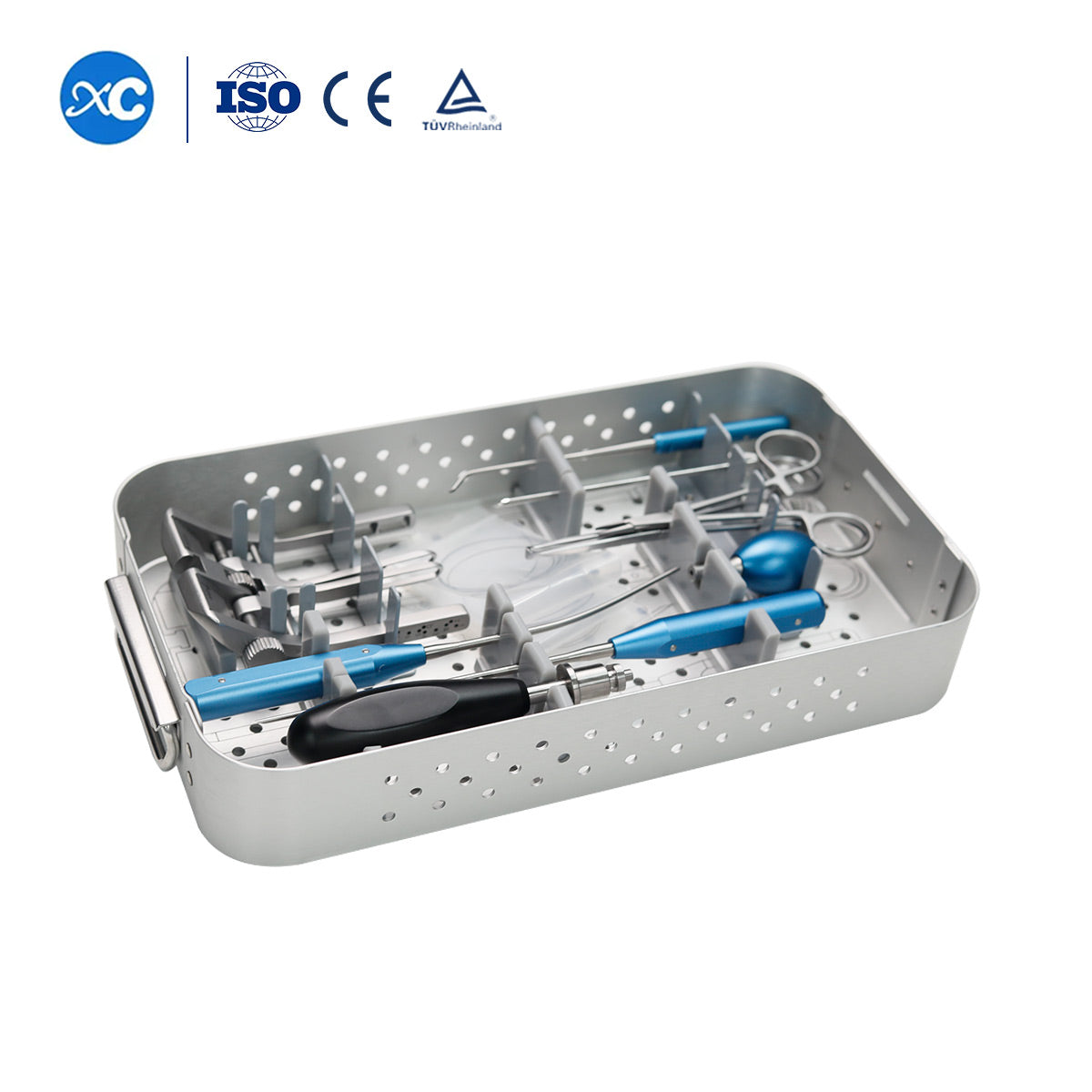 Achilles Tendon & Ligament Revision Instrument Set