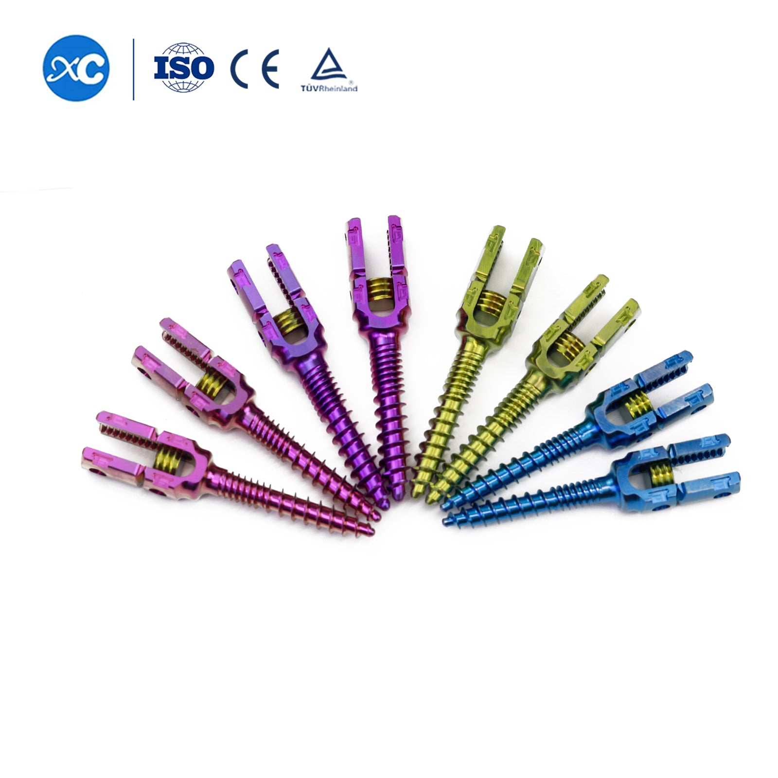 Monoaxial Reduction Screw（Spinal Pedicle Screw System (6.0mm System)）