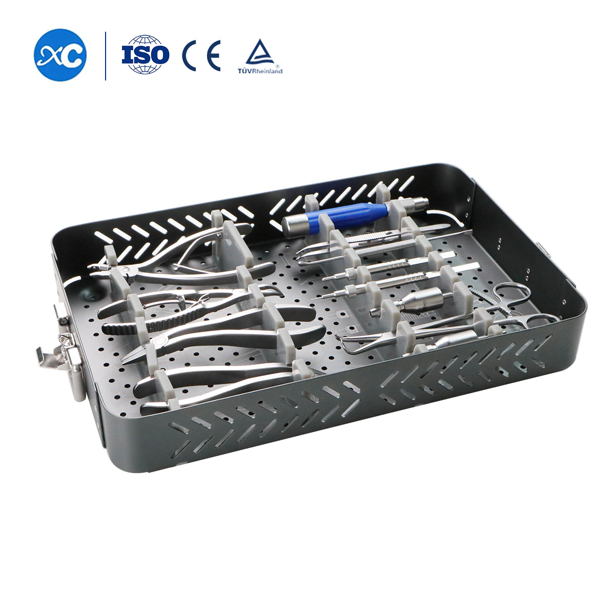 Micro Fragment General Instrument Set