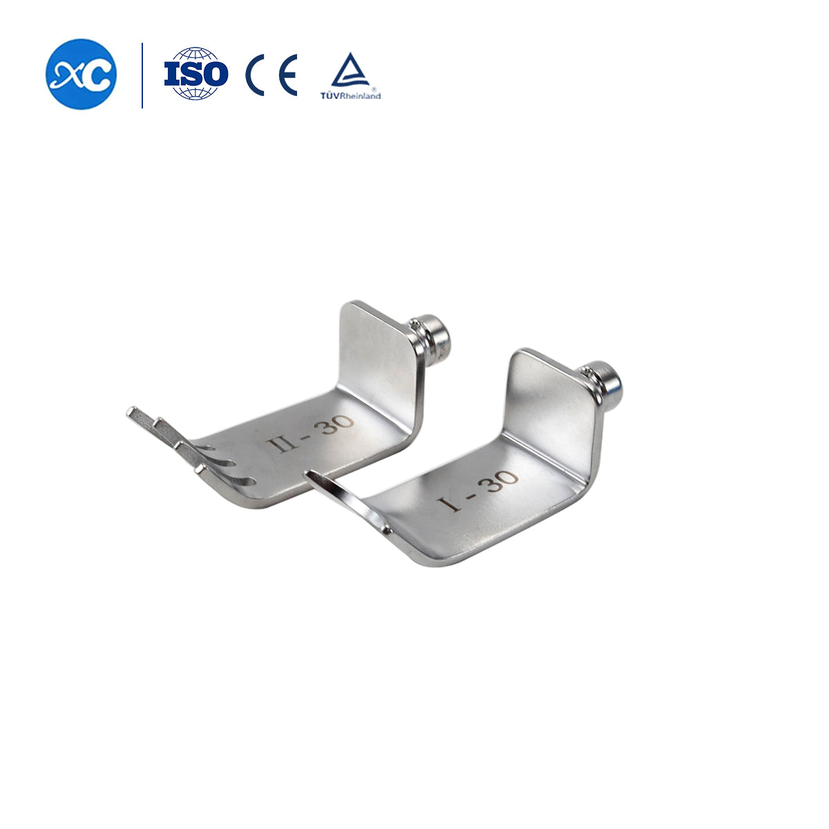 Spinal Retractor Instrument Set