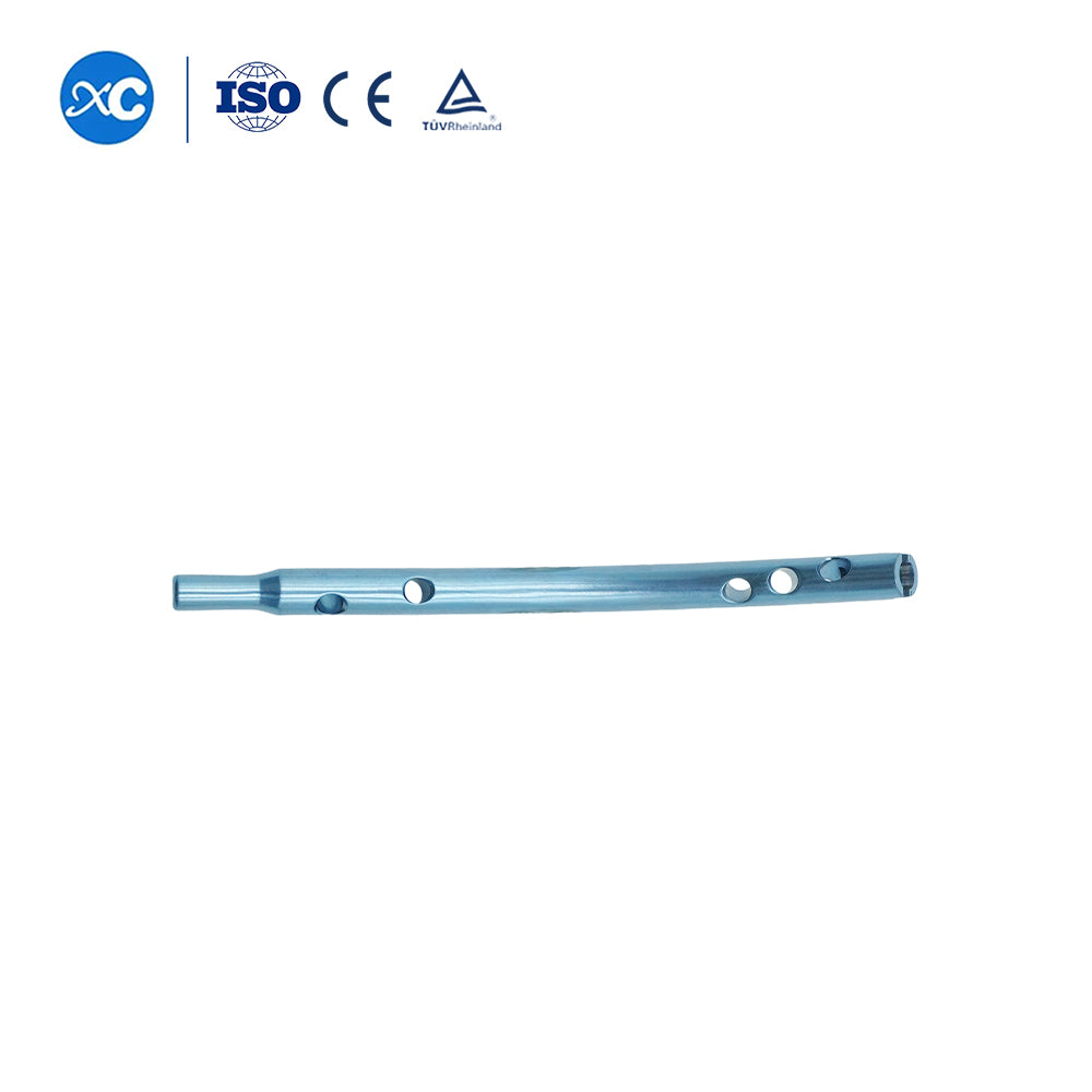 End Cap for Distal Tibial Nail