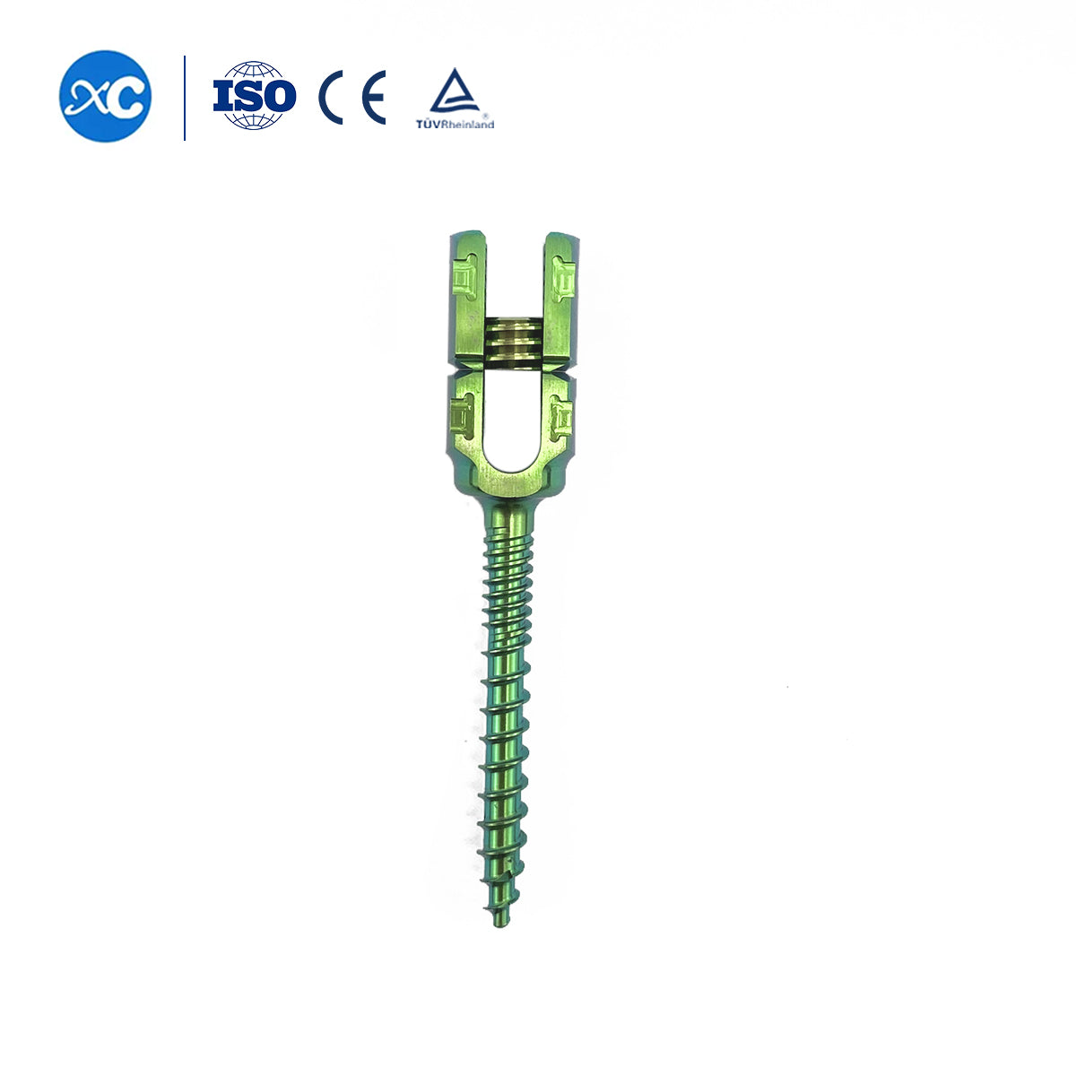 Monoaxial Reduction Screw-Spinal Pedicle Screw System (5.5mm System)